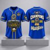Brewers 2026 World Series Champions Baseball Jersey 4 Brewers 2026 World Series Champions Baseball Jersey 1