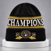 Brewers 2026 World Series Champs Beanie Hat 1