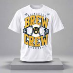 Brewers 2026 World Series Hype Shirt