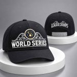 Brewers 2026 World Series Locker Room Hat