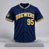 Brewers 95 2026 Jersey 1