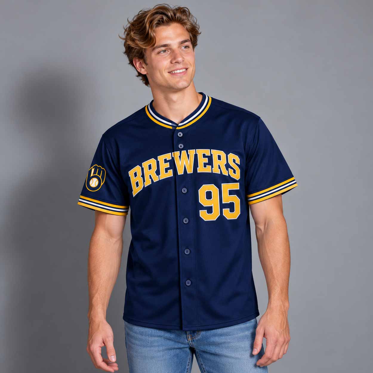 Brewers 95 2026 Jersey 2 Brewers 95 2026 Jersey 2