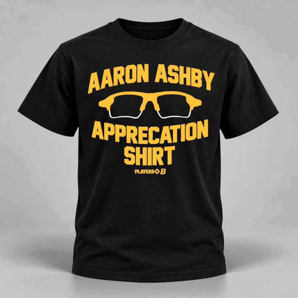 Brewers Aaron Ashby Appreciation Shirt 1