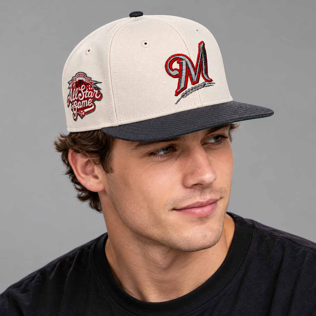 Brewers All Star Game Hat 2 Brewers All Star Game Hat 2