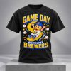 Brewers Brew Crew Home Run Heroes Cartoon Shirt 1