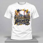 Brewers Brew Crew World Series 2026 Exclusive Milwaukee Fan Shirt