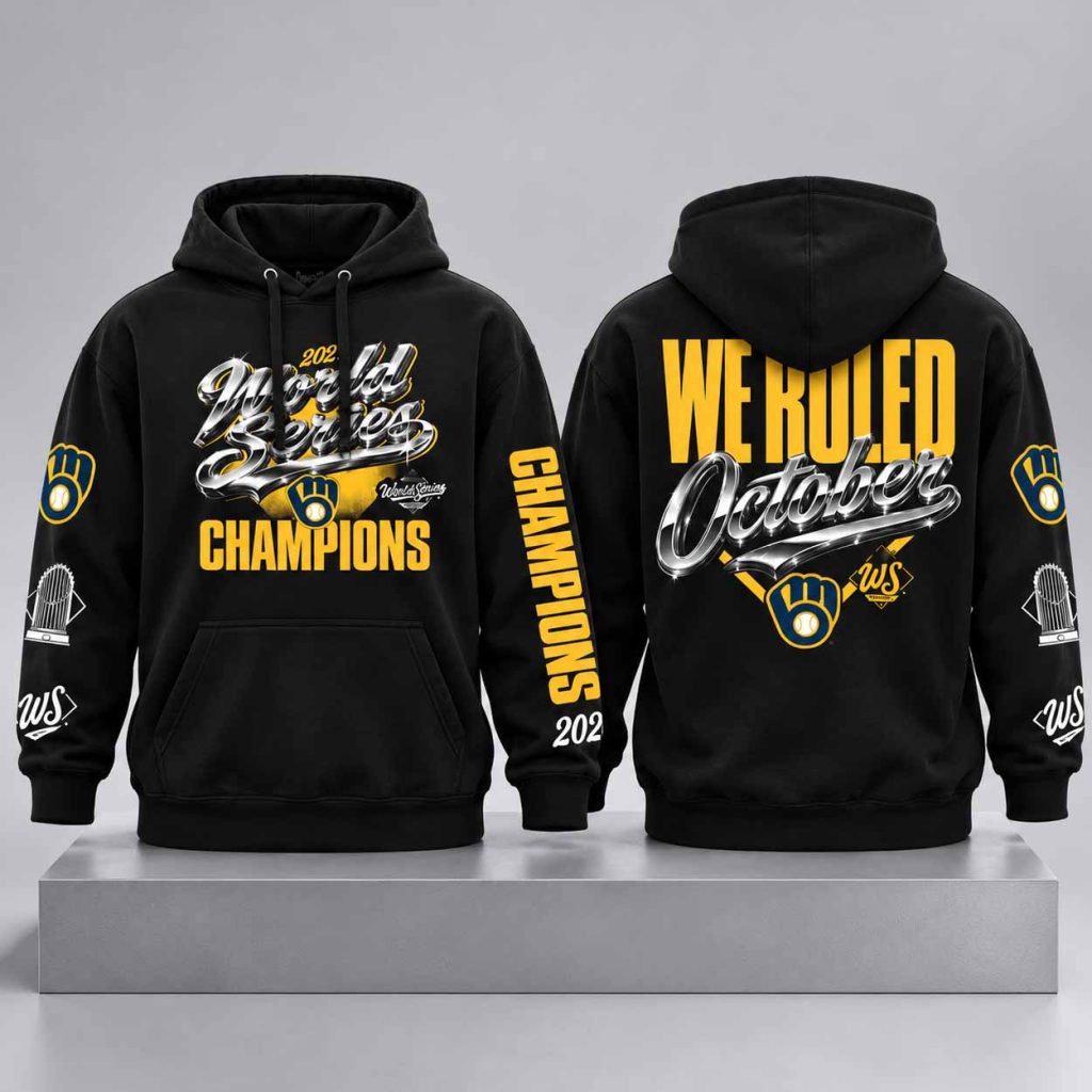 Brewers Champions We Ruled October Legacy 2026 Hoodie 1 Brewers Champions We Ruled October Legacy 2026 Hoodie 1