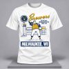 Brewers Cream Deli Arch Shirt 6 Brewers Cream Deli Arch Shirt 1
