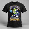 Brewers Grnch Sitting Tampa Bay Rays Toilet 2026 World Series Champions Shirt 1