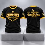 Brewers National League Champions NLCS 2026 Shirt