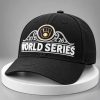 Brewers National League Champions World Series 2026 Hat 4 Brewers National League Champions World Series 2026 Hat 1