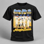 Brewers Party Like It’s 1982 Signatures City Skyline Shirt