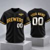 Brewers World Series 2026 Baseball Jersey 4 Brewers World Series 2026 Baseball Jersey 1