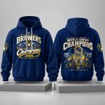 Brewers World Series Champions 2026 Hoodie