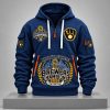 Brewers World Series Champions 2026 Quarter Zip Hoodie 1