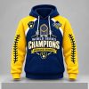 Brewers World Series Champions 2026 Waffle Hoodie 4 Brewers World Series Champions 2026 Waffle Hoodie 1