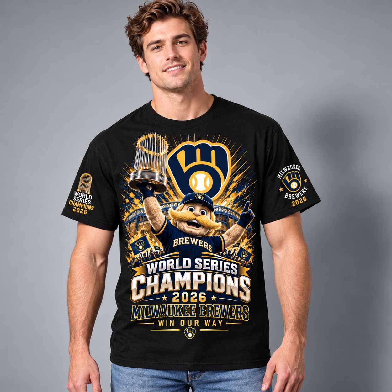 Brewers World Series Champions Win Our Way 2026 Shirt 2 Brewers World Series Champions Win Our Way 2026 Shirt 2