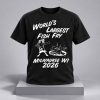 Brewers World’s Largest Fish Fry Milwaukee WI 2026 Shirt 1