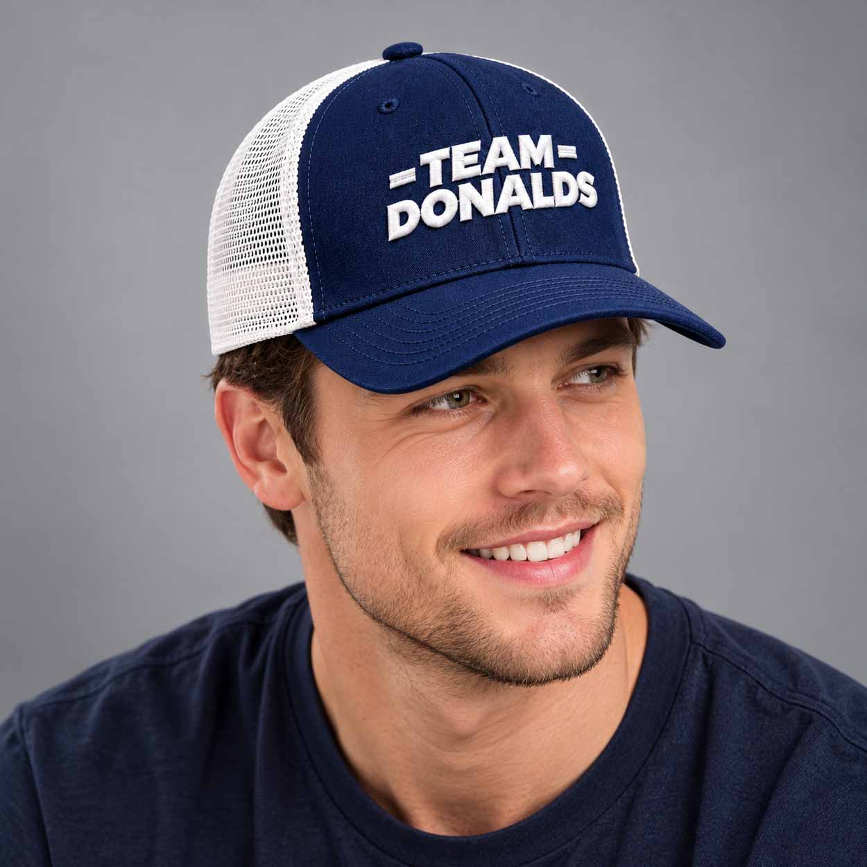 Byron Donalds Team Donalds Hat 2 Byron Donalds Team Donalds Hat 2