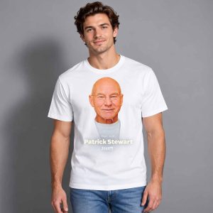 Variety Tribute To Patrick Stewart Professor Charles Xavier In X Men 1940 2026 In Loving Memory Shirt 2