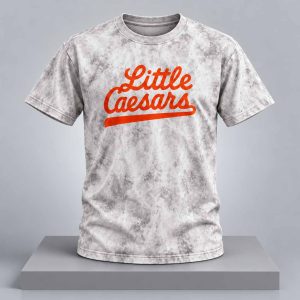 George Kittle Little Caesars Shirt 1