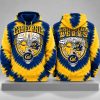 California Golden Bears Grateful Dead Night 2026 Tie dye Hoodie 1