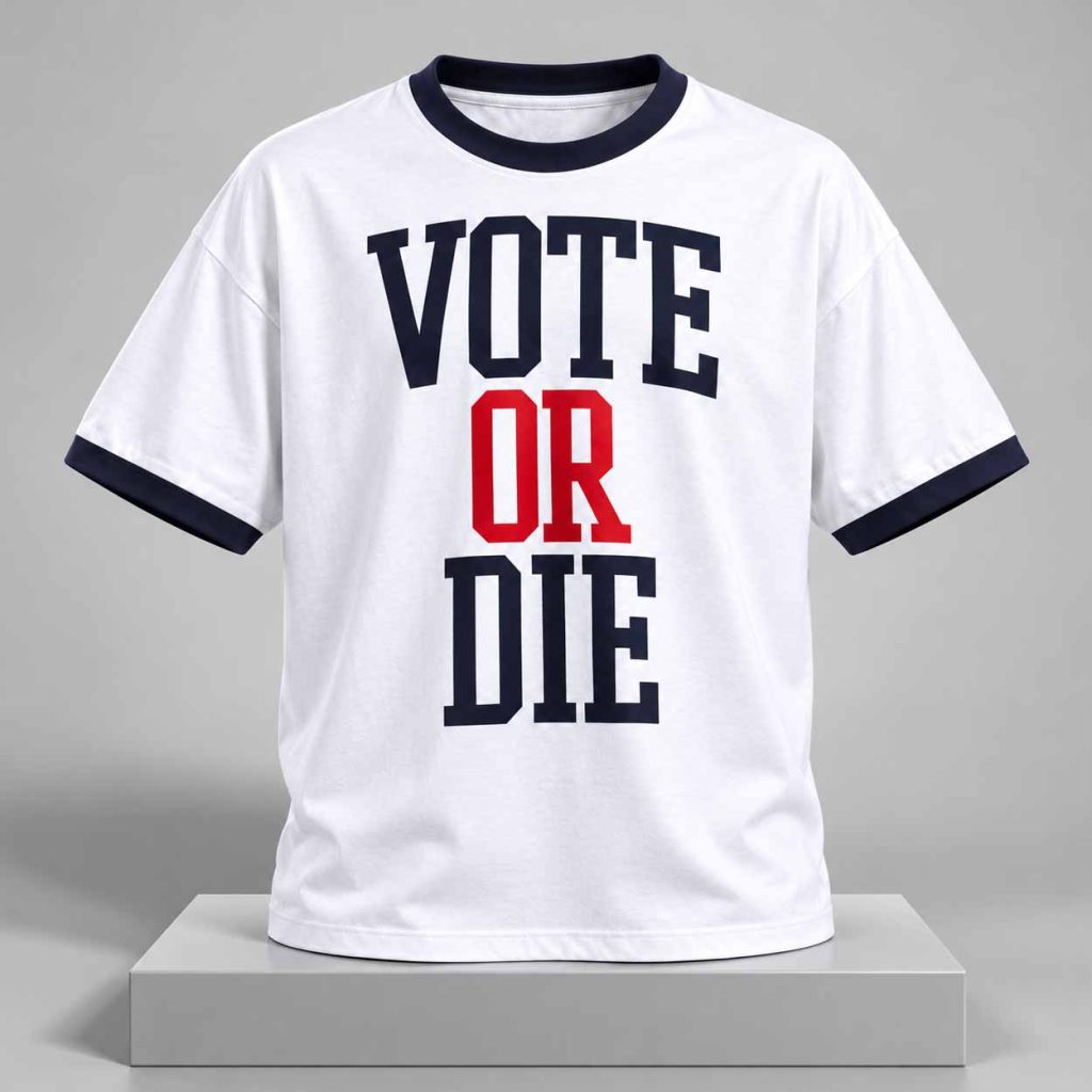 Chauncey Billups Vote Or Die Shirt 1
