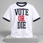 Chauncey Billups Vote Or Die Shirt