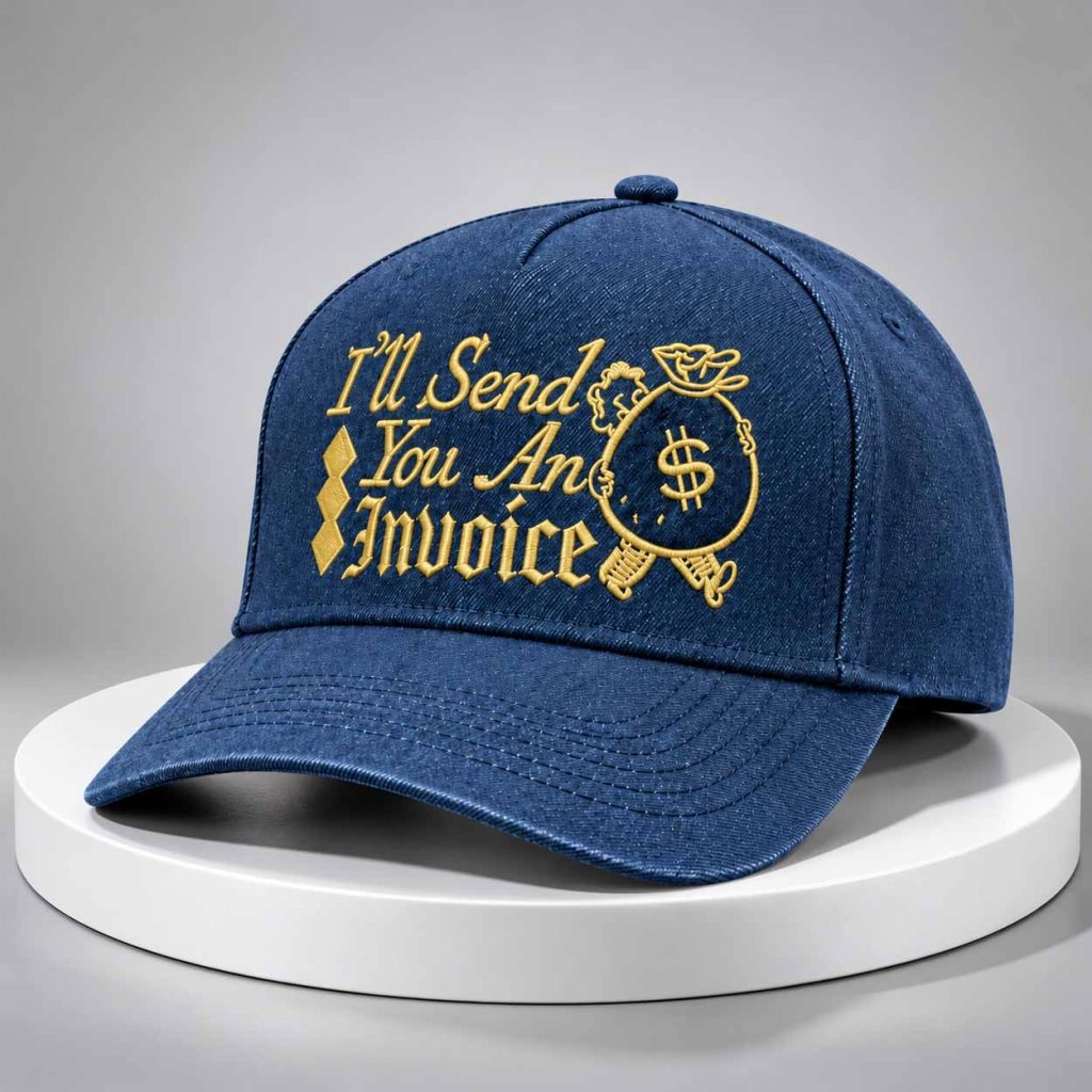 Christian Kirk I’ll Send You An Invoice Hat 1