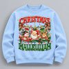 Christmas Hallelujah Ugly Sweater 1