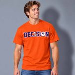 Clemson Tigers Tait Reynolds Decision Shirt