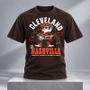 Cleveland to Nashville Takeover Shirt 1