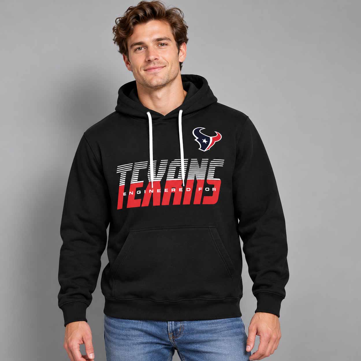 Coach Demeco Ryans Engineered For Texans 2026 Hoodie 2 Coach Demeco Ryans Engineered For Texans 2026 Hoodie 2