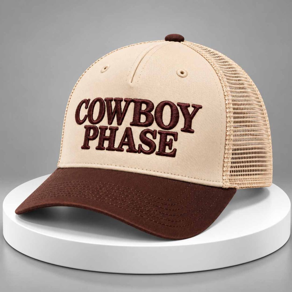 Cowboy Phase 2026 Hat 1