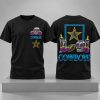 Cowboys Día de Los Muertos 2026 Shirt 1