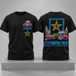 Cowboys Día de Los Muertos 2026 Shirt