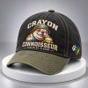 Crayon Connoisseur Fueled By Flavor Hat 1