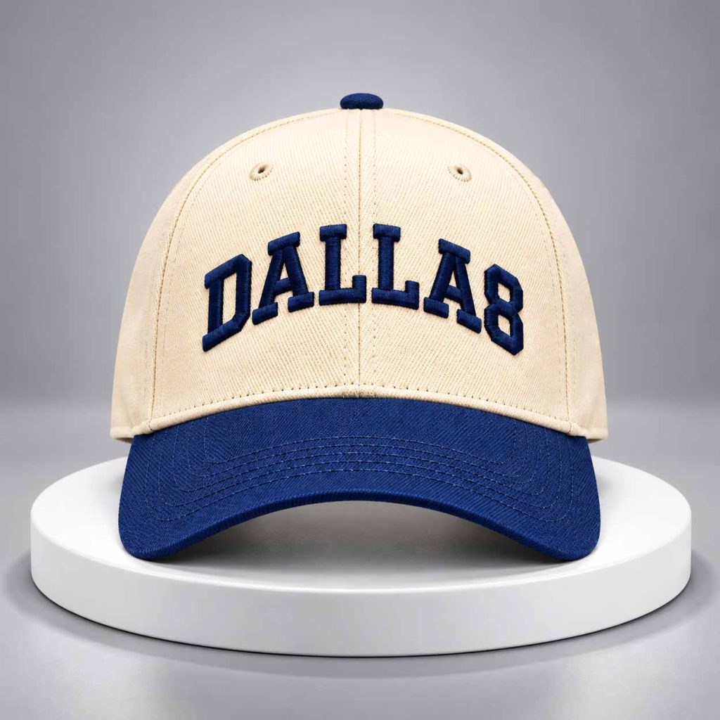 Dak Prescott Dallas 8 Hat 1