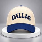 Dak Prescott Dallas 8 Hat
