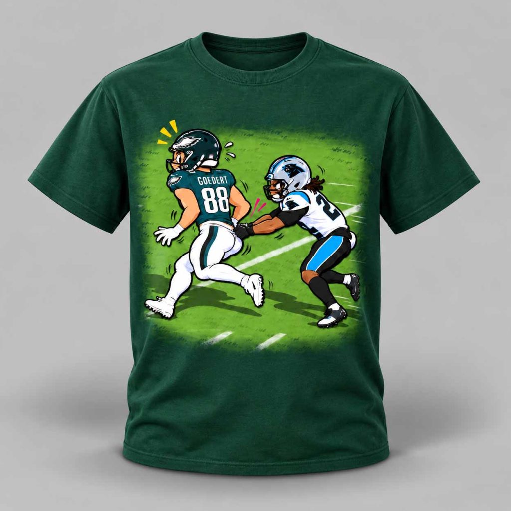 Dallas Goedert Got Booty Shirt 1