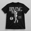 Dallas Mavericks 500 Level Kyrie Irving Portrait 2026 Shirt 1
