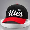 Dalton Kincaid The Utes Hat 5 Dalton Kincaid The Utes Hat 1