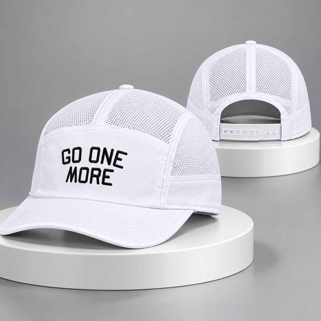 Dan Churchill Go One More Hat 1