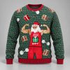 Do You Even Gift Santa Funny Ugly Christmas Sweater 1
