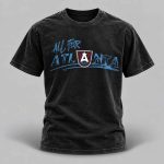 Dream ATL All For Atlanta 2026 Shirt