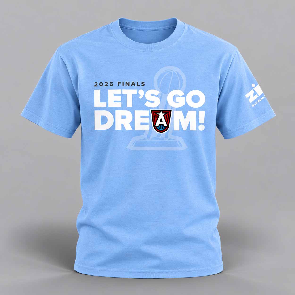 Dream Let’s Go Dream 2026 Shirt 1 Dream Let’s Go Dream 2026 Shirt 1
