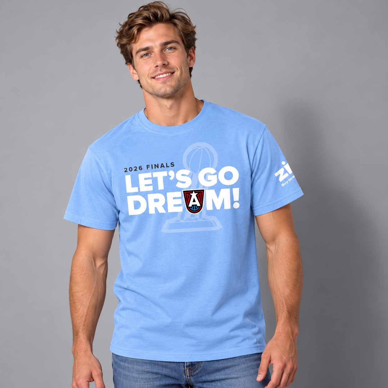 Dream Let’s Go Dream 2026 Shirt 2 Dream Let’s Go Dream 2026 Shirt 2
