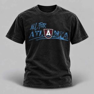 Dream ATL All For Atlanta 2026 Shirt 1