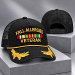 Fall Allergies Veteran 2026 Hat