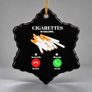 Cigarettes Is Calling Phone Screen Ornament 5 Cigarettes Is Calling Phone Screen Ornament 3
